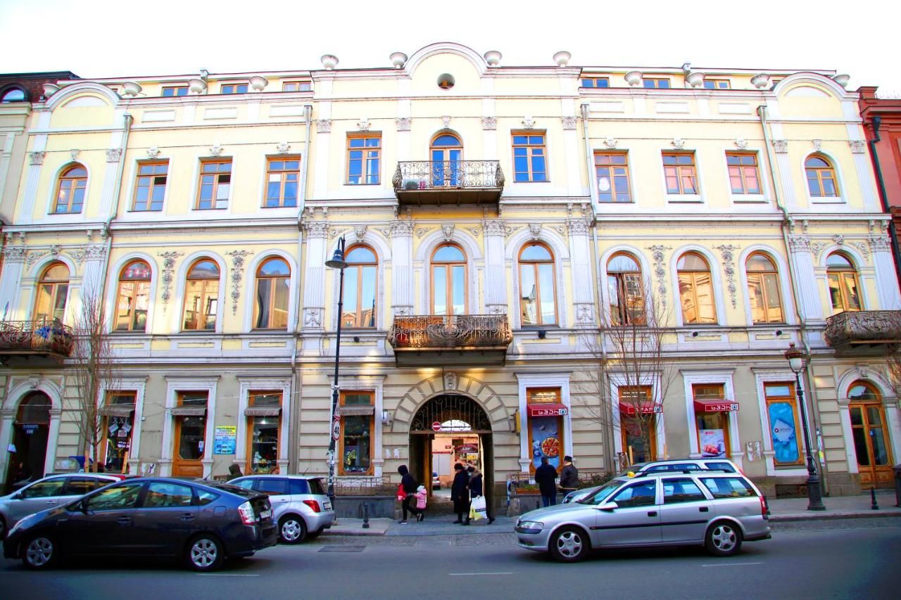 Гостевой дом Eliz apartment Тбилиси