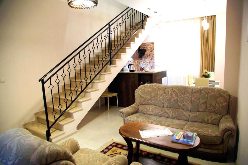 Гостевой дом Eliz apartment Тбилиси-30