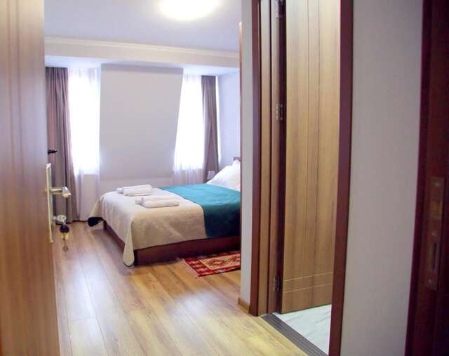 Гостевой дом Eliz apartment Тбилиси-12