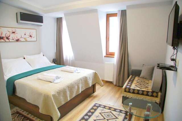 Гостевой дом Eliz apartment Тбилиси-17