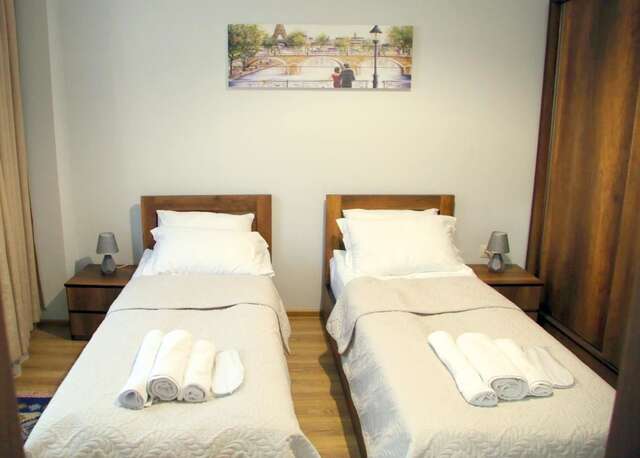 Гостевой дом Eliz apartment Тбилиси-21