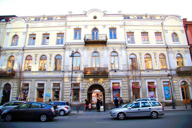 Гостевой дом Eliz apartment Тбилиси-4