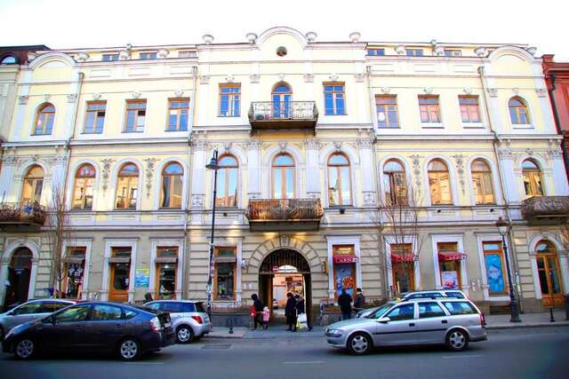 Гостевой дом Eliz apartment Тбилиси-24