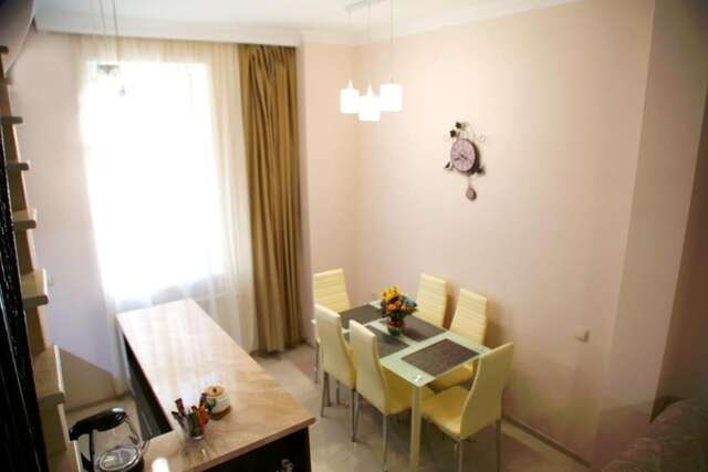 Гостевой дом Eliz apartment Тбилиси-26