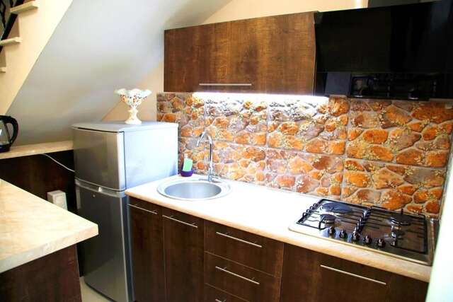Гостевой дом Eliz apartment Тбилиси-28