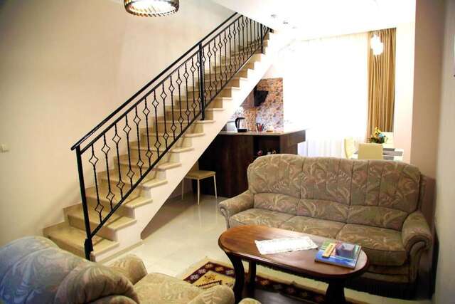Гостевой дом Eliz apartment Тбилиси-29