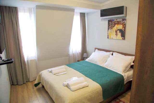 Гостевой дом Eliz apartment Тбилиси-32