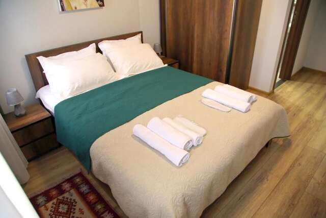 Гостевой дом Eliz apartment Тбилиси-33